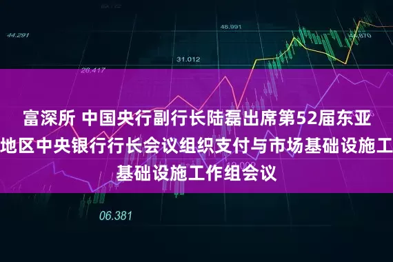 富深所 中国央行副行长陆磊出席第52届东亚及太平洋地区中央银行行长会议组织支付与市场基础设施工作组会议